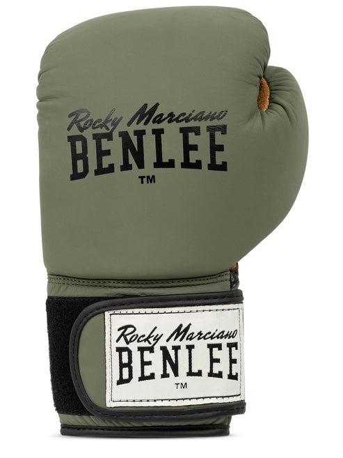Боксерские перчатки Benlee Evans - Khaki | Фото 4