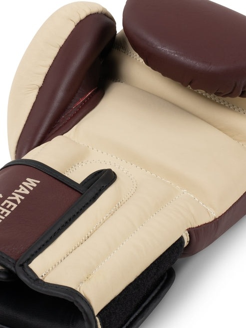 Боксерские перчатки Benlee Wakefield - Brown | Фото 3