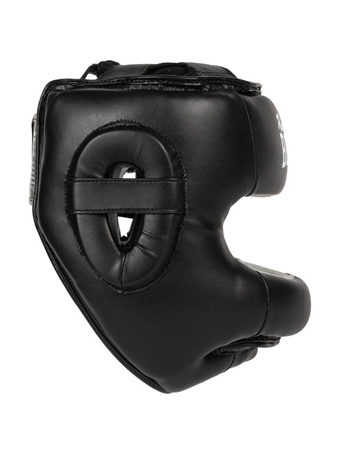 Шлем боксерский с бампером Benlee Facesaver - Black | Фото 2
