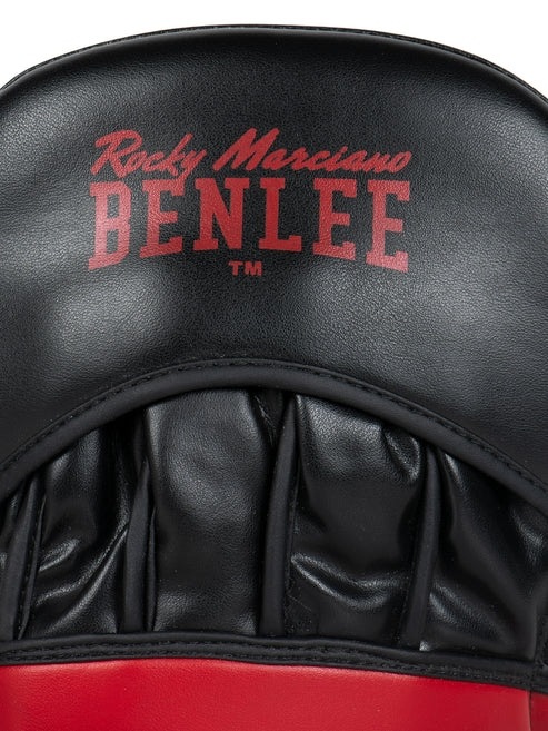 Лапы для бокса Benlee Rockaway - Black/Red | Фото 3