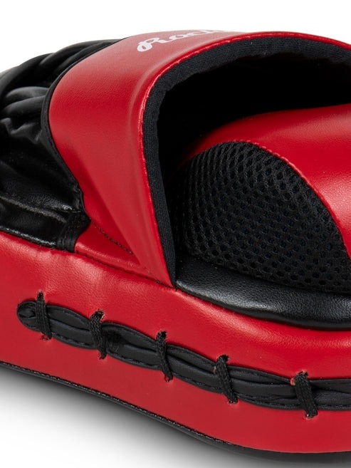 Лапы для бокса Benlee Rockaway - Black/Red | Фото 2