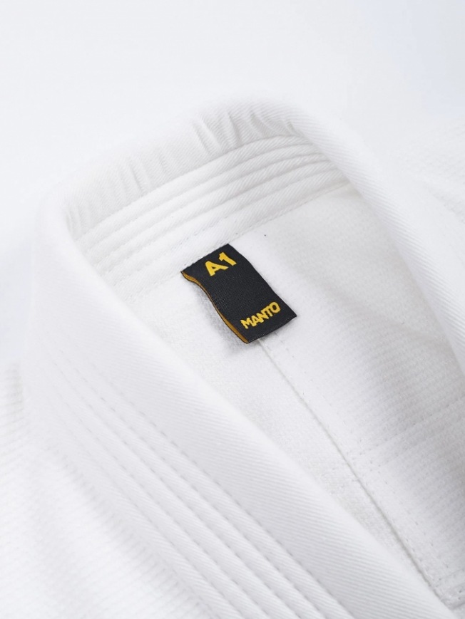 Кимоно для БЖЖ Manto Base 2.0 - White | Фото 7