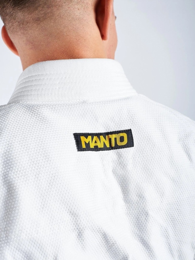 Кимоно для БЖЖ Manto Base 2.0 - White | Фото 3