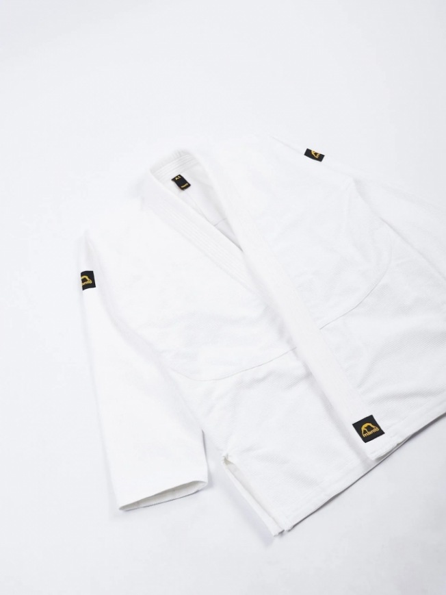 Кимоно для БЖЖ Manto Base 2.0 - White | Фото 5