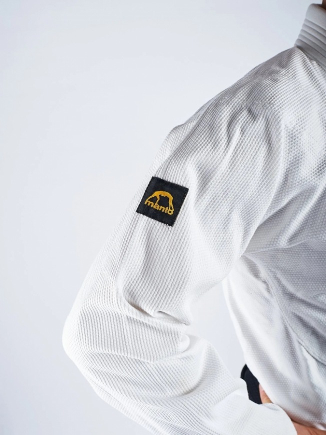 Кимоно для БЖЖ Manto Base 2.0 - White | Фото 2