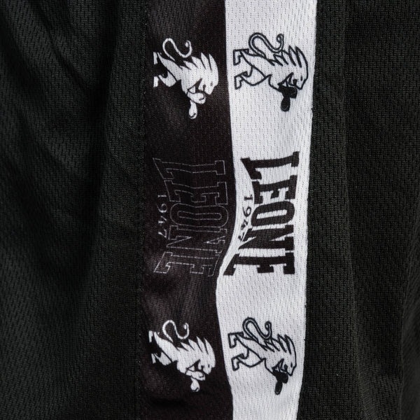 Боксерские шорты Leone Iconic AB232 - Black | Фото 1