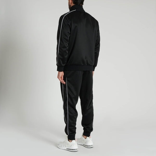 Спортивный костюм Leone 1947 Classic ABX304 - Black | Фото 1