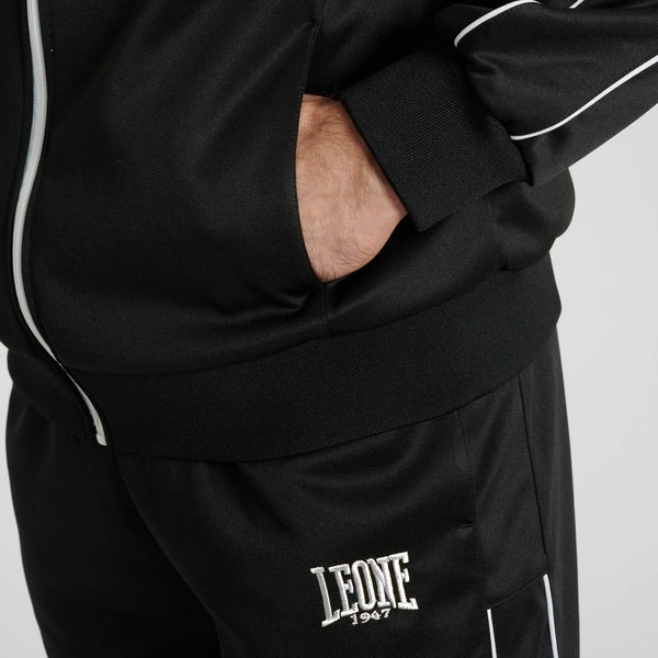 Спортивный костюм Leone 1947 Classic ABX304 - Black | Фото 3