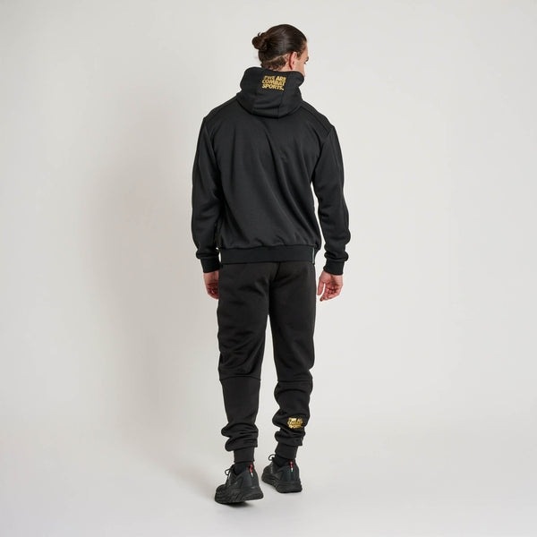 Толстовка Leone 1947 DNA ABX738 - Black | Фото 4