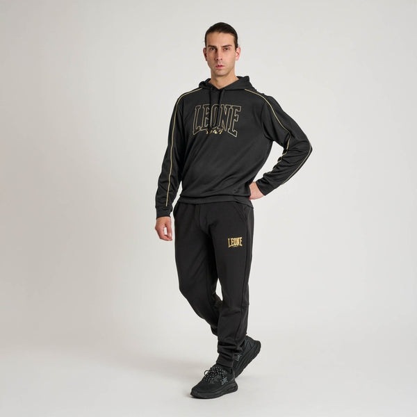 Спортивные штаны Leone 1947 DNA ABX742 - Black | Фото 3