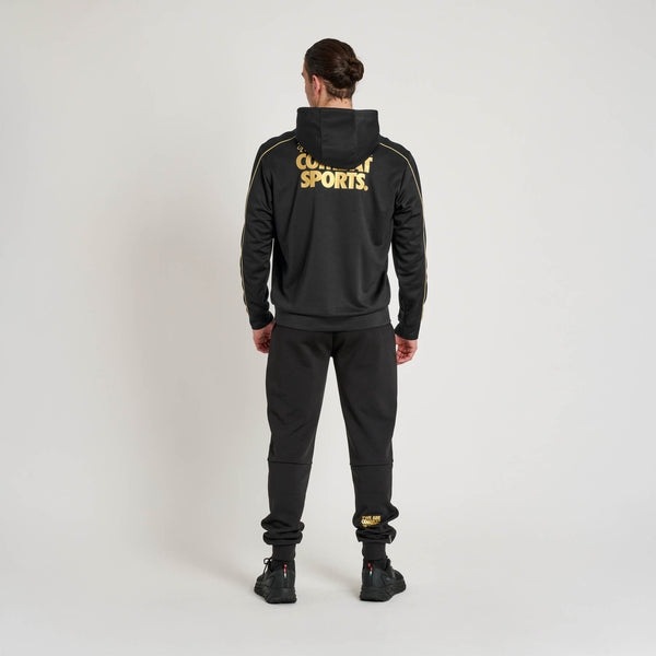 Спортивные штаны Leone 1947 DNA ABX742 - Black | Фото 4