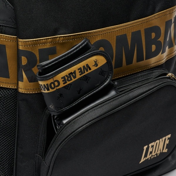 Рюкзак спортивный Leone DNA AC957 - Black | Фото 3