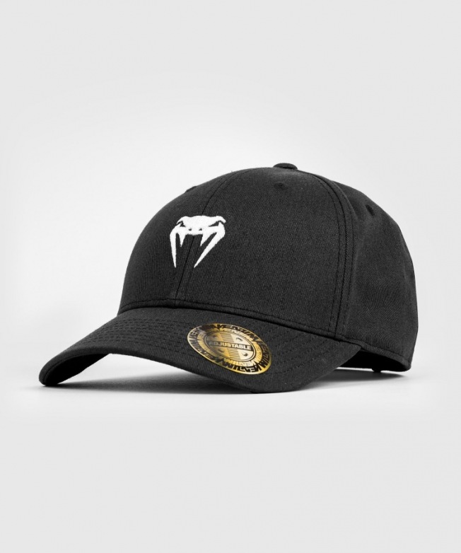 Бейсболка Venum Classic 2.0 - Black | Фото 1