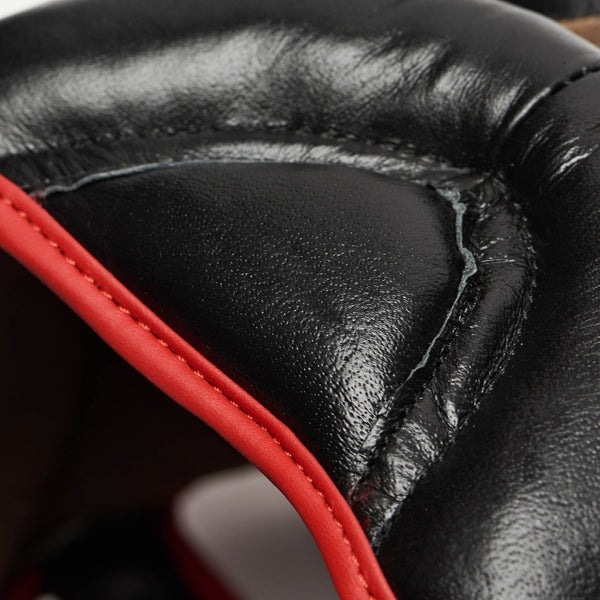 Боксерский шлем Leone 1947 CS426 - Black | Фото 3