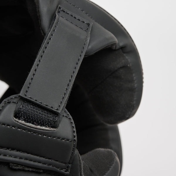 Боксерский шлем Leone CS435 - Black | Фото 6