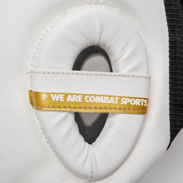 Боксерский шлем Leone DNA CS445 - White | Фото 2