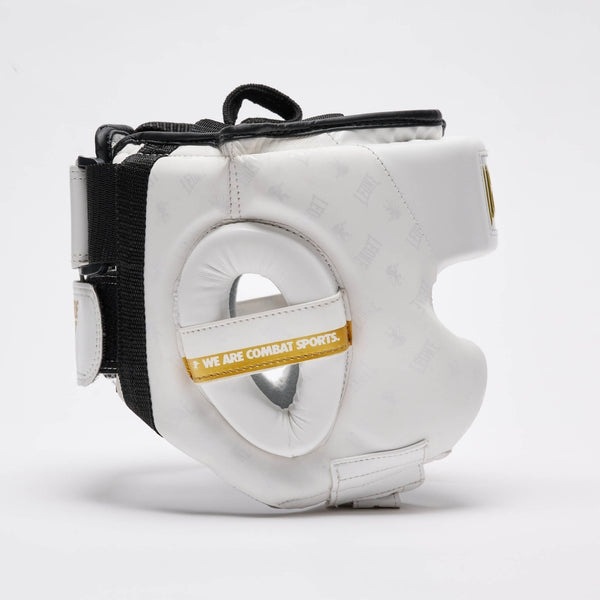 Боксерский шлем Leone DNA CS445 - White | Фото 7