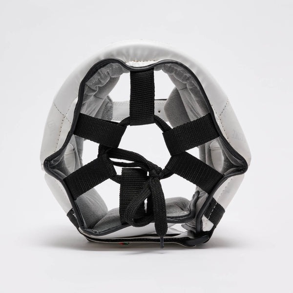 Боксерский шлем Leone DNA CS445 - White | Фото 6