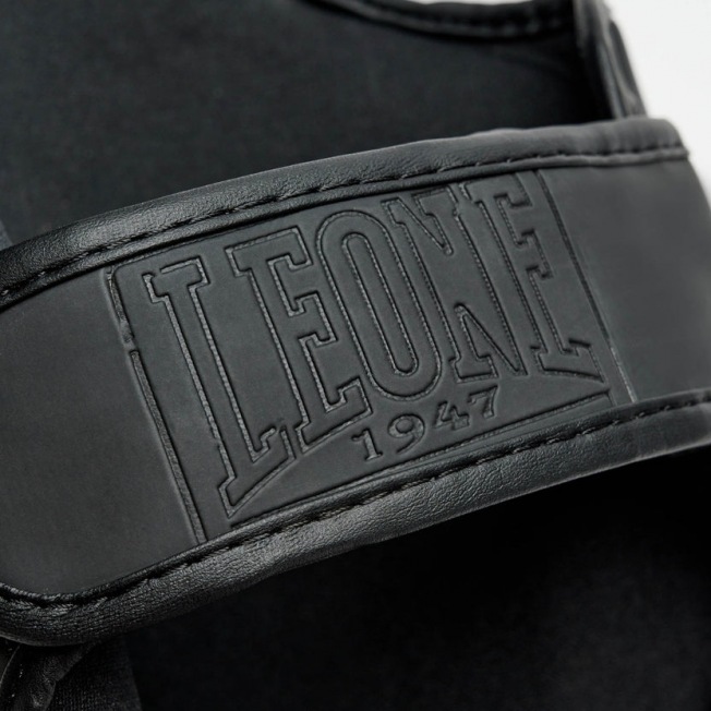 Щитки на ноги, шингарды Leone 1947 Black Edition PT119 - Black | Фото 3