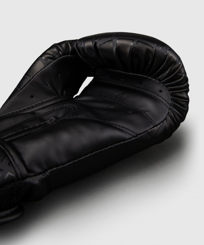Перчатки боксерские Venum Contender 1.5 XT 3D - Black/Gold | Фото 3