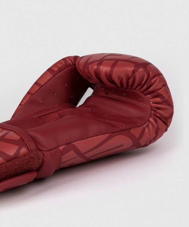 Перчатки боксерские Venum Contender 1.5 XT 3D - Cherry Red/White | Фото 3