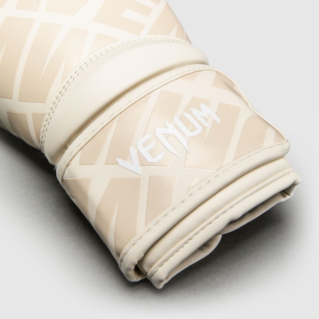 Перчатки боксерские Venum Contender 1.5 XT 3D - Cream | Фото 2