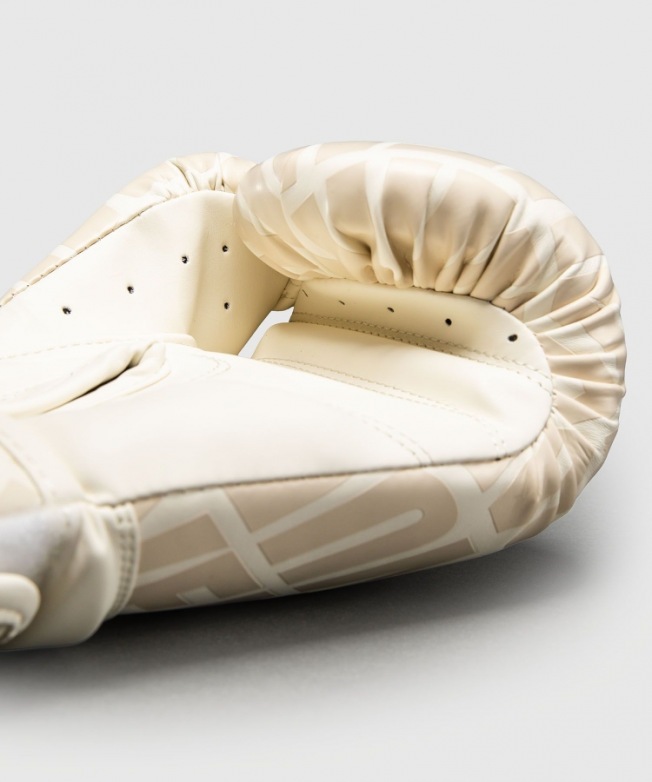 Перчатки боксерские Venum Contender 1.5 XT 3D - Cream | Фото 3
