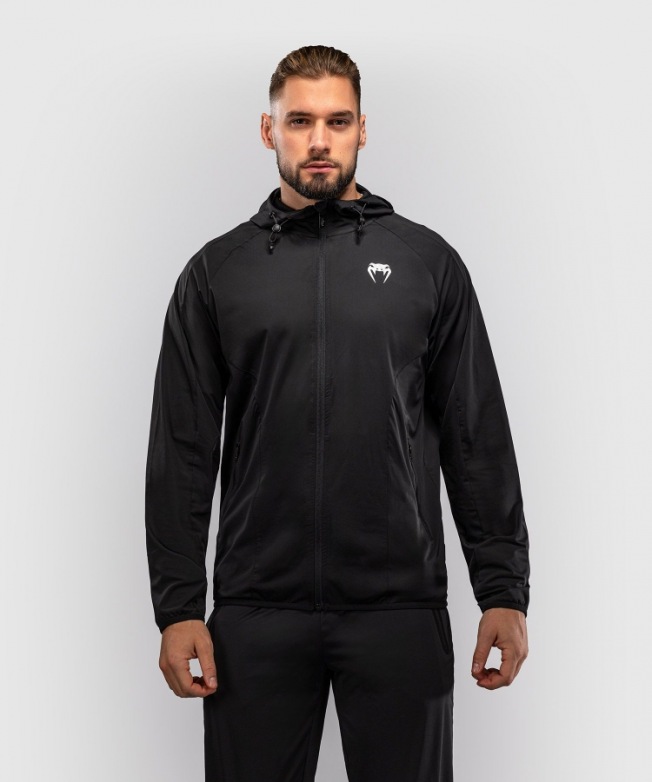 Толстовка Venum Contender Aero - Black | Фото 1
