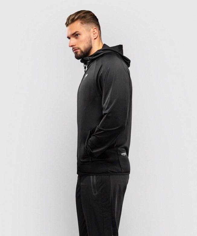 Толстовка Venum Contender Aero - Black | Фото 2