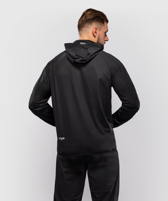 Толстовка Venum Contender Aero - Black | Фото 4