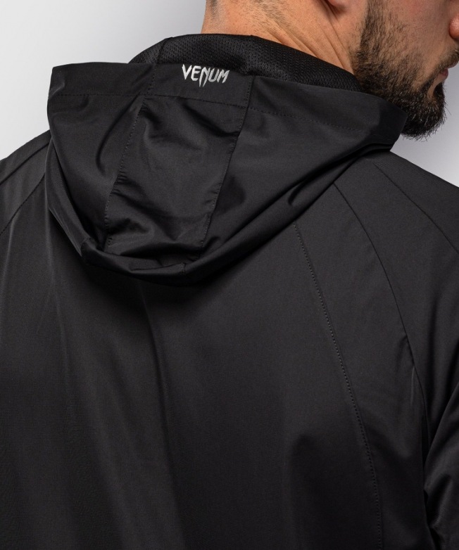 Толстовка Venum Contender Aero - Black | Фото 6