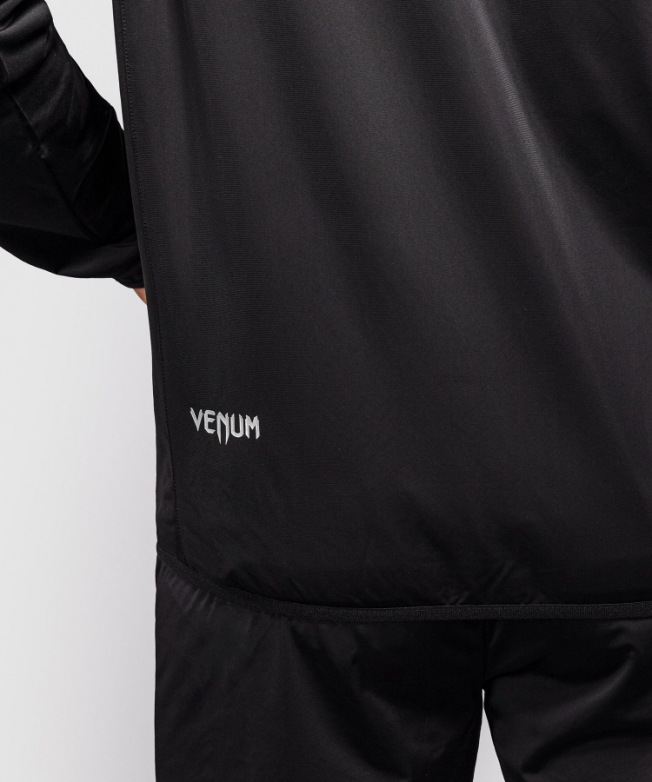 Толстовка Venum Contender Aero - Black | Фото 7