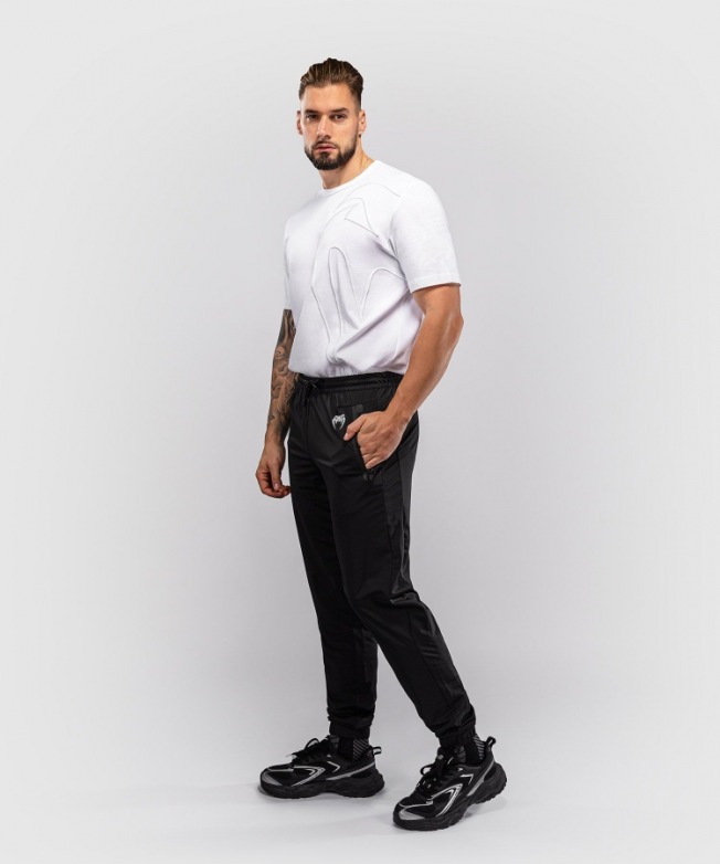 Спортивные штаны Venum Contender Aero - Black | Фото 4