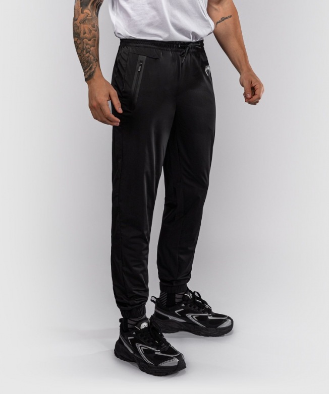 Спортивные штаны Venum Contender Aero - Black | Фото 1