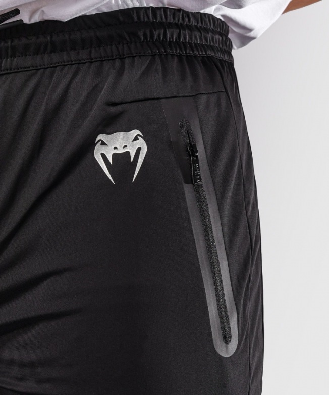 Спортивные штаны Venum Contender Aero - Black | Фото 3