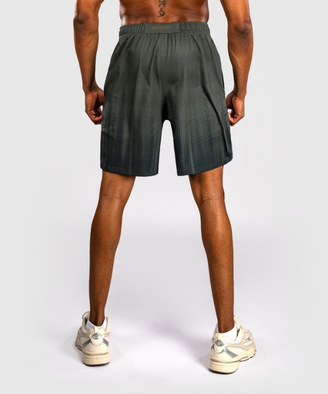 Тренировочные шорты Venum Stealth - Khaki/Dark Green | Фото 1