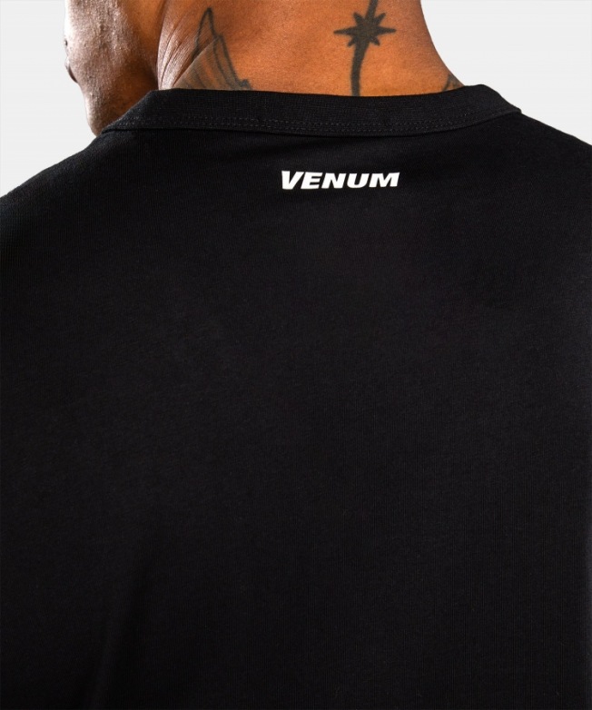 Футболка Venum Giant 3D - Black | Фото 4