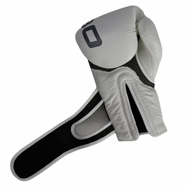 Перчатки боксерские BoyBo Ice (BBG800) - Белый/Серый | Фото 3