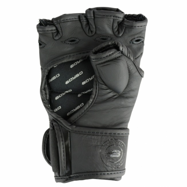 Перчатки ММА BoyBo First Edition - Черный | Фото 2