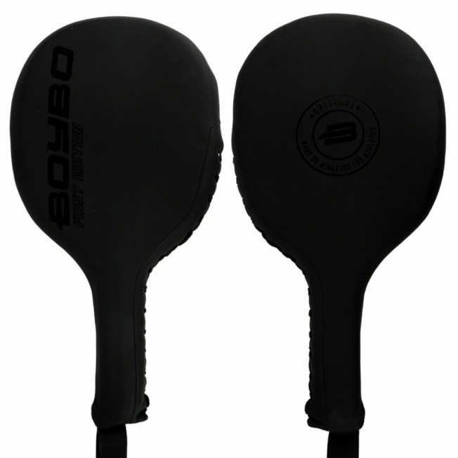 Лапа-ракетка боксерская BoyBo First Edition | Фото 2