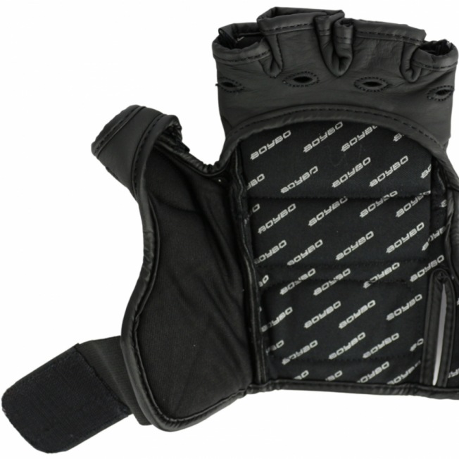 Перчатки ММА BoyBo First Edition - Черный | Фото 8