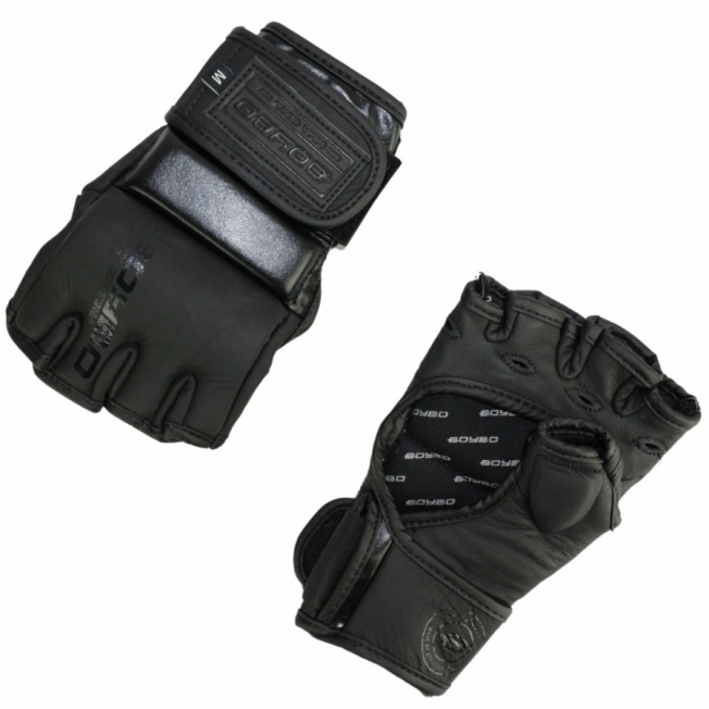 Перчатки ММА BoyBo First Edition - Черный | Фото 9