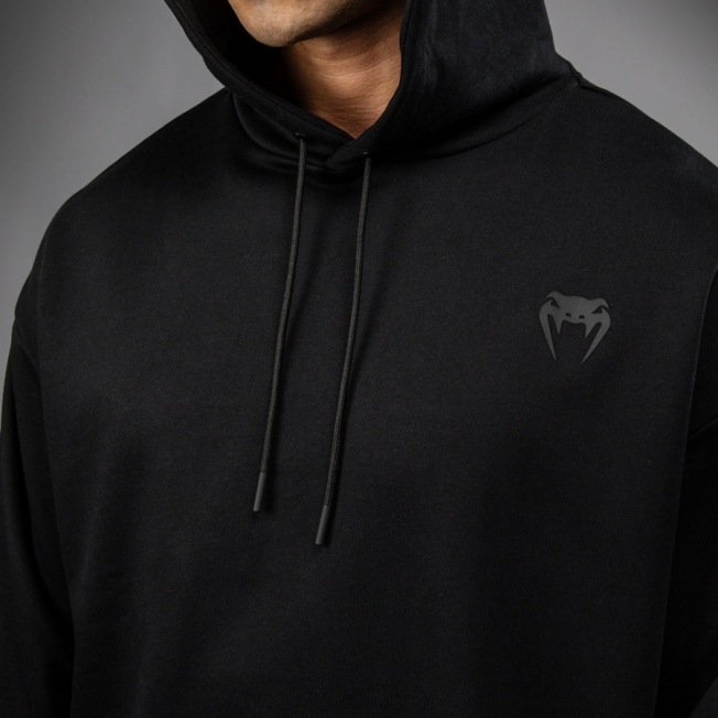 Худи Venum Divide - Black | Фото 4