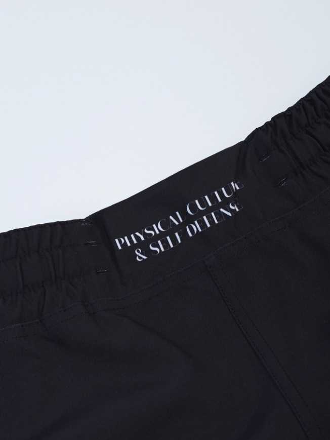 Шорты ММА Manto Wildcat - Black | Фото 2