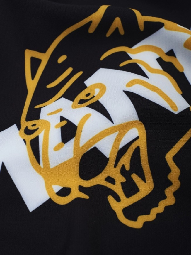 Шорты ММА Manto Wildcat - Black | Фото 5