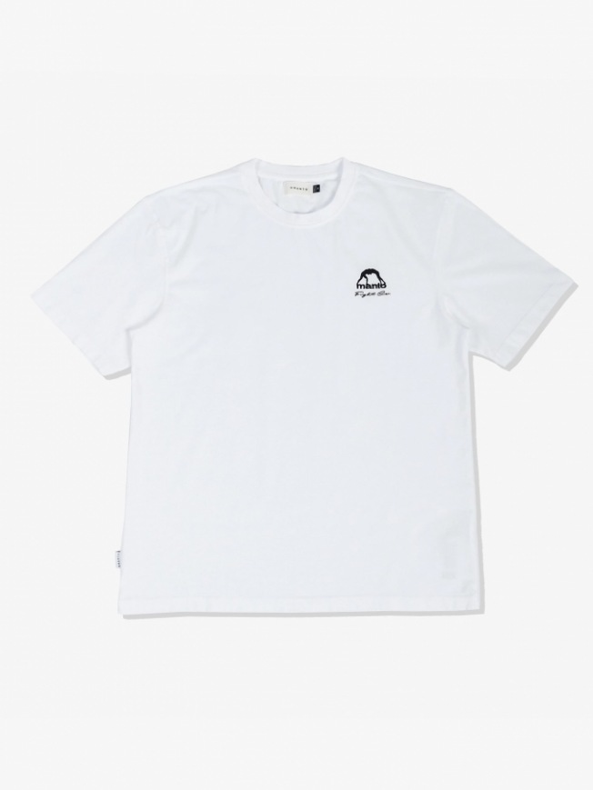 Футболка Manto Fight Company - White | Фото 2