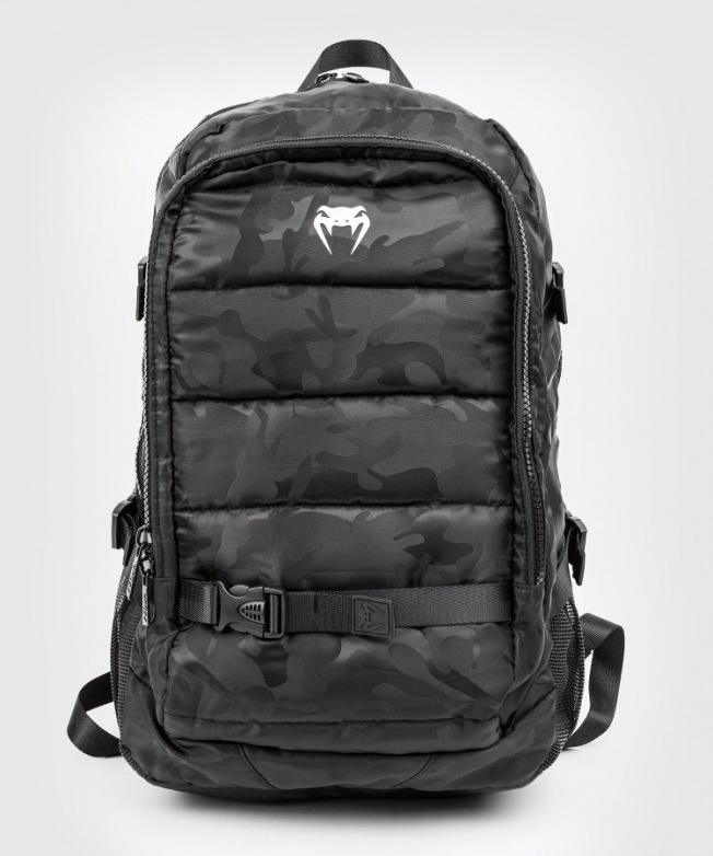 Рюкзак Venum Challenger Pro - Black/Dark Camo