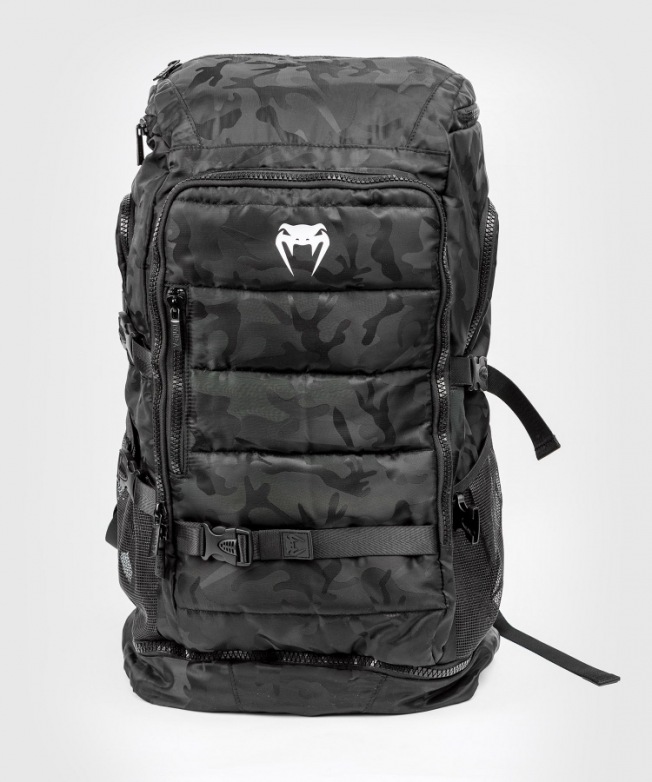 Рюкзак Venum Challenger Xtrem - Black/Dark Camo