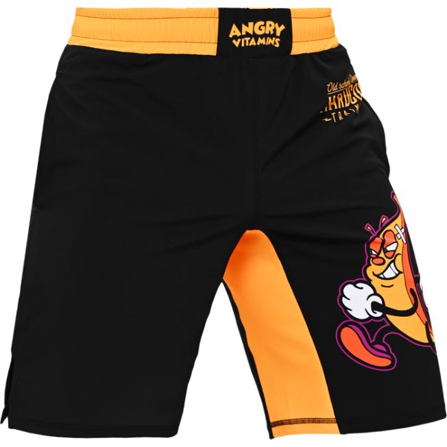 Тренировочные шорты Hardcore Training Angry Vitamins 3.0 | Фото 1