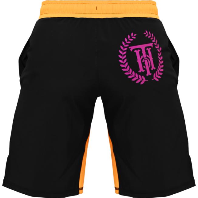 Тренировочные шорты Hardcore Training Angry Vitamins 3.0 | Фото 3